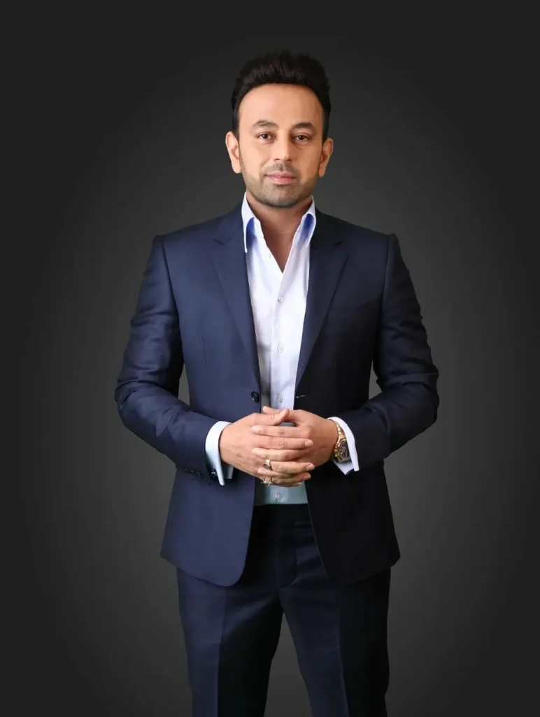 Satish Sanpal is an Indian entrepreneur