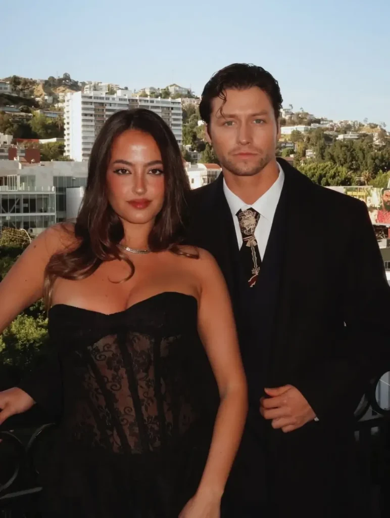 Stephen Kalyn fiancé