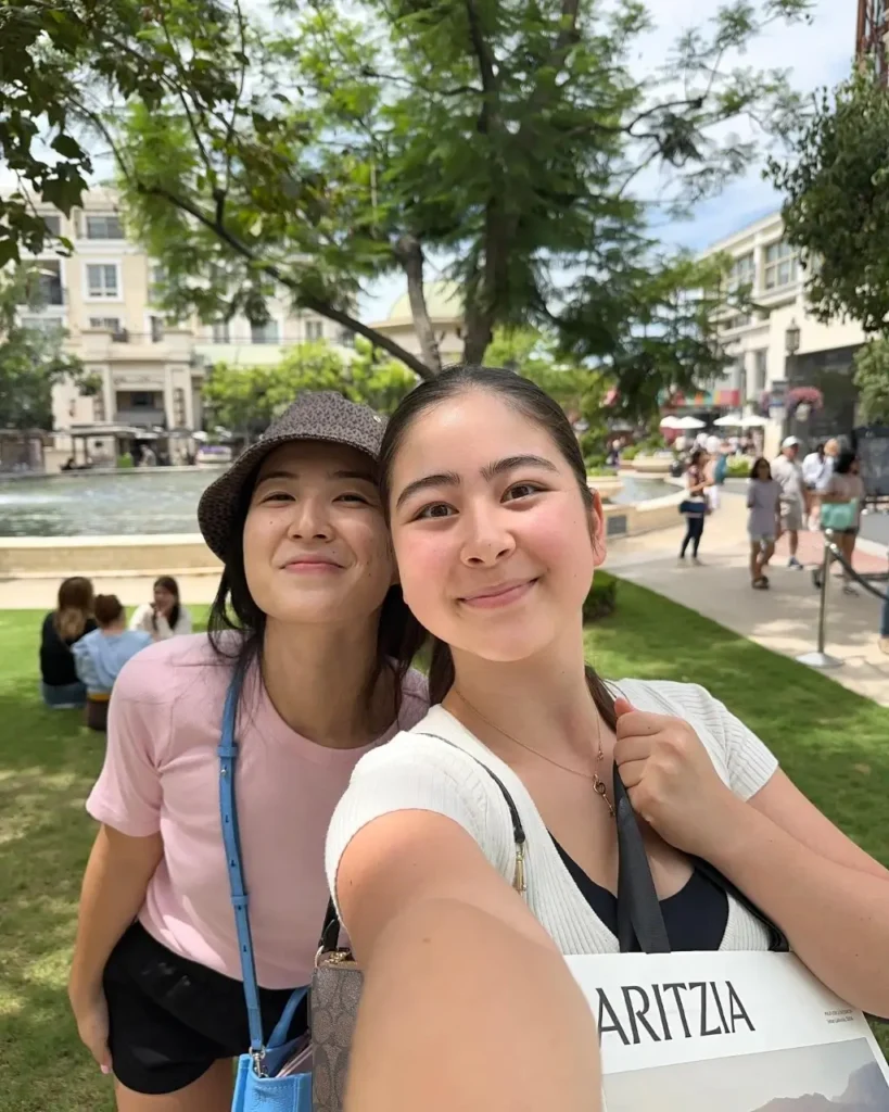 Sofi Manassyan Mom